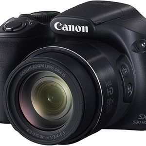 Canon powershot camera